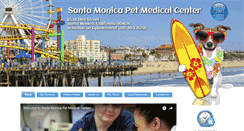 Desktop Screenshot of petmedical.com