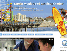 Tablet Screenshot of petmedical.com